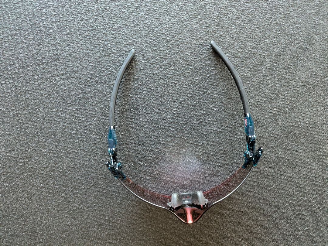 【美品】OAKLEY KATO X プリズムトレイル 定価4.3万 サングラス