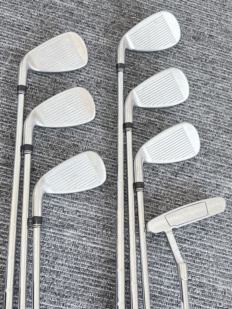 超豪華❗️cobra/コブラ 初心者 名器 メンズ ゴルフクラブセット