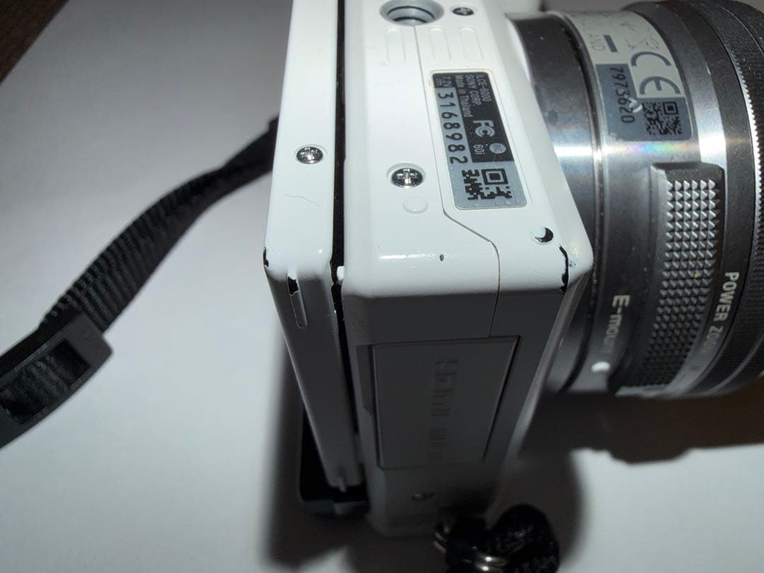 SONYα6000 レンズ2本セット