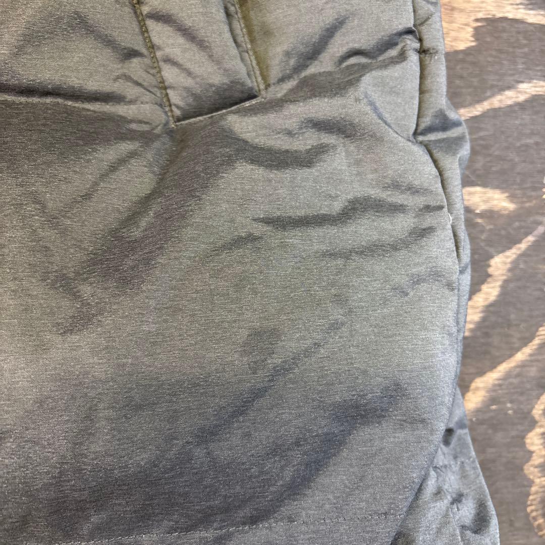 専用！THE NORTH FACE ロングダウンジャケット グレー 143