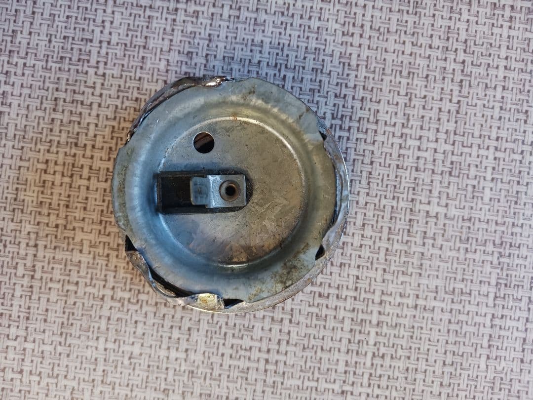 ナルディーハンドル