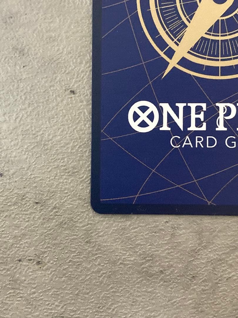 ONE PIECE カードゲーム コビー コミックパラレル