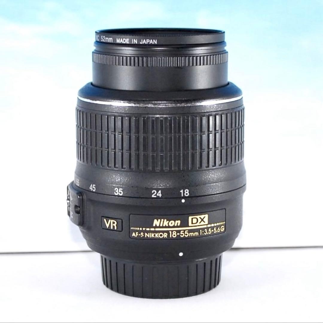 KMことみん様 Nikon D3000 レンズキット 初心者おすすめセット