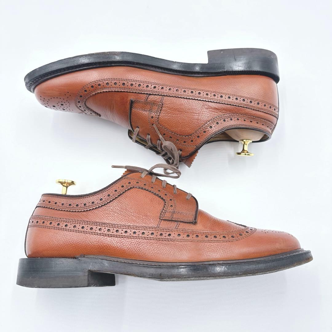 REGAL インペリアルグレード 2235 ウイングチップ メダリオン 25EE