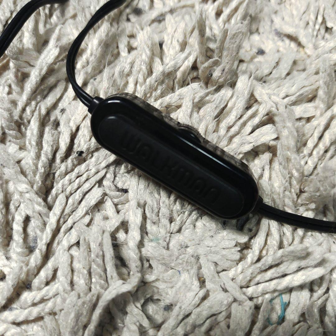 【ジャンク】SONY ソニー WM-509 カセットウォークマン　リモコン付き