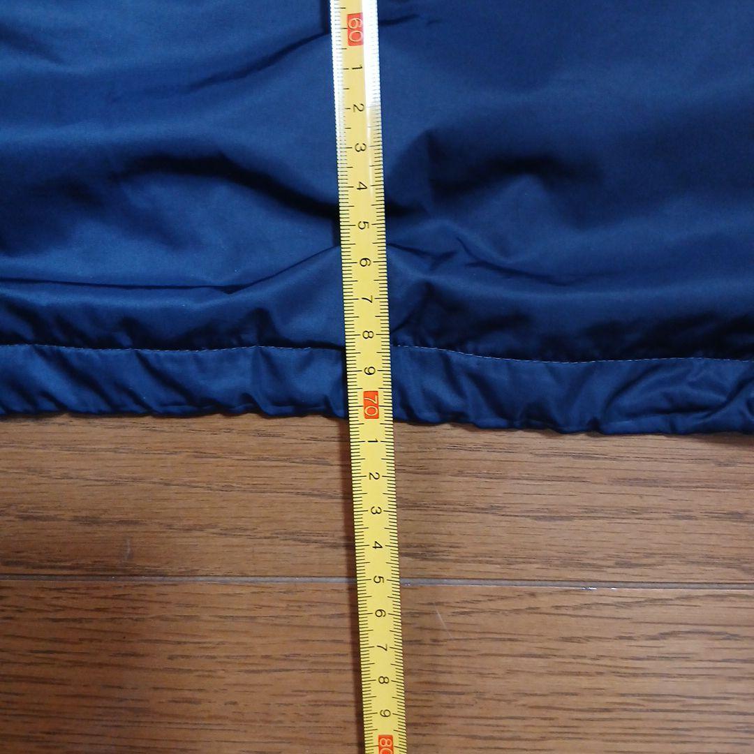 ミズノプロ　ジャケット・パンツセット 　　　ネイビー/ゴールド