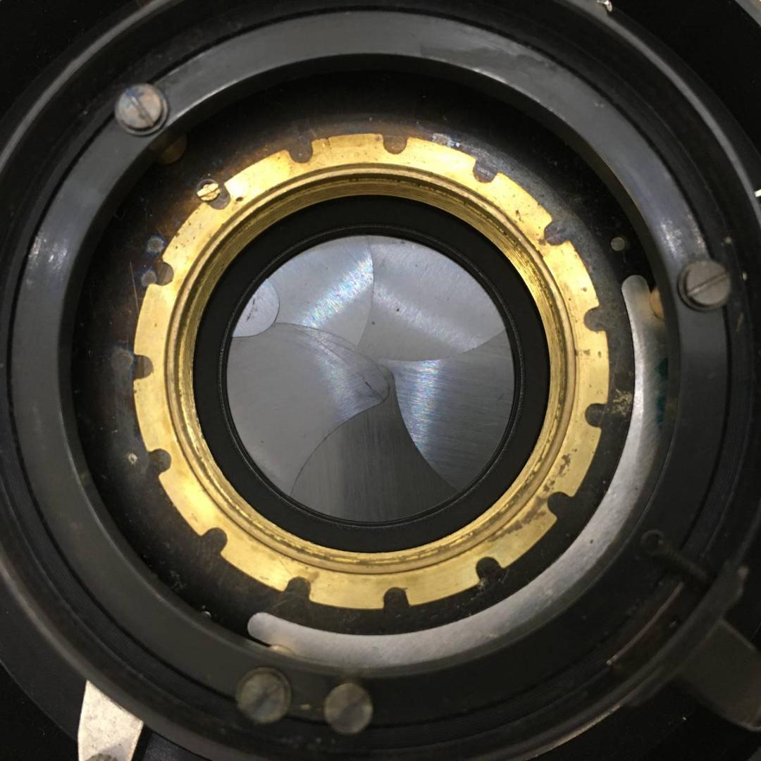 ★名機❤️動作品❤️蛇腹カメラ★マミヤスーパー23中判カメラ100㎜★F3.5