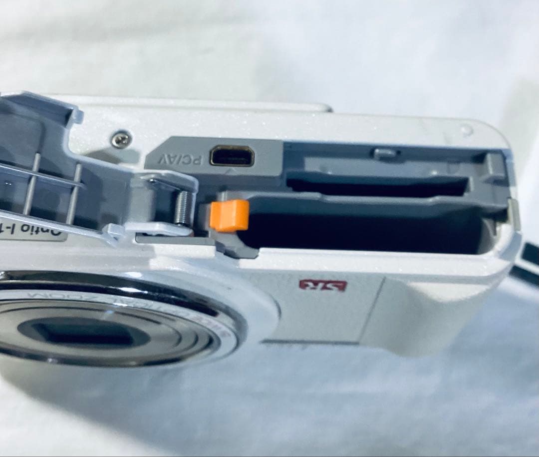 PENTAX DIGITAL I-10コンパクトデジタルカメラ