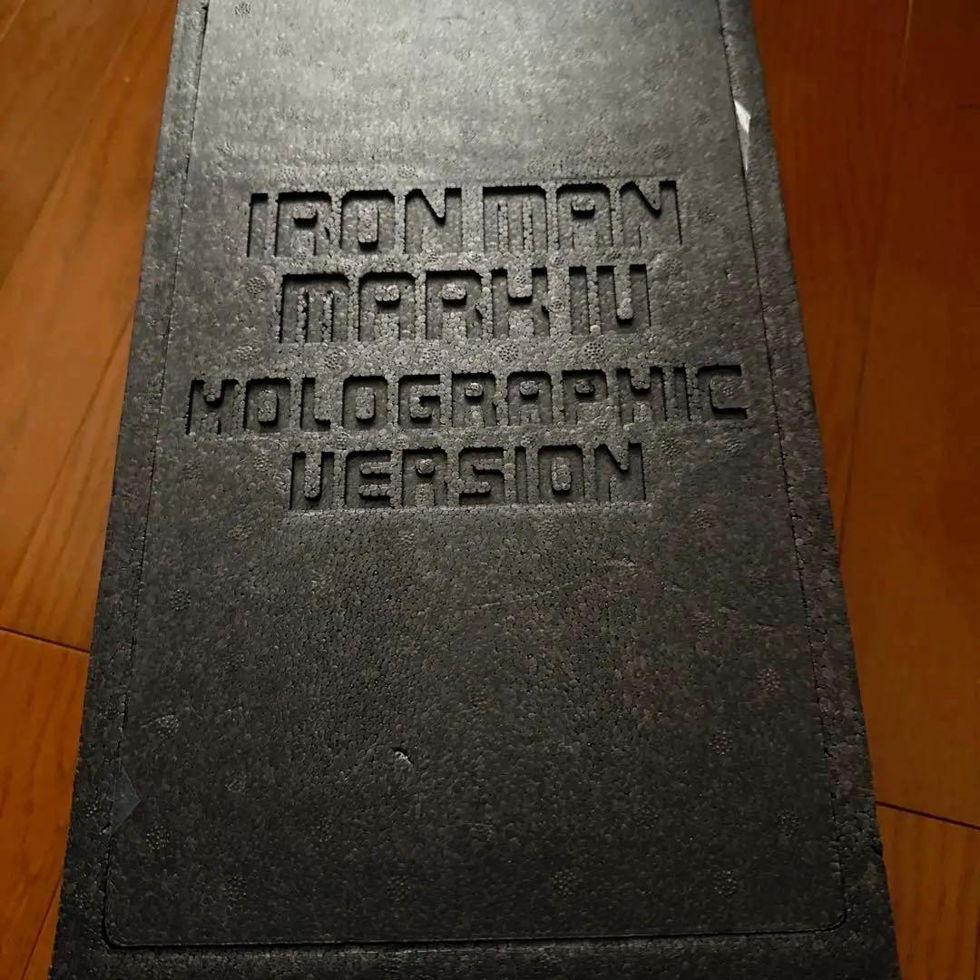 アメコミ IRON MAN MARK III Holographic Version