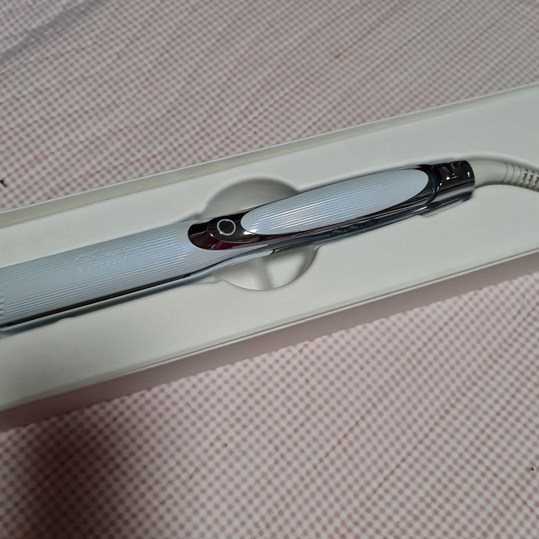 ReFa ストレートヘアアイロンプロ ホワイト2023年