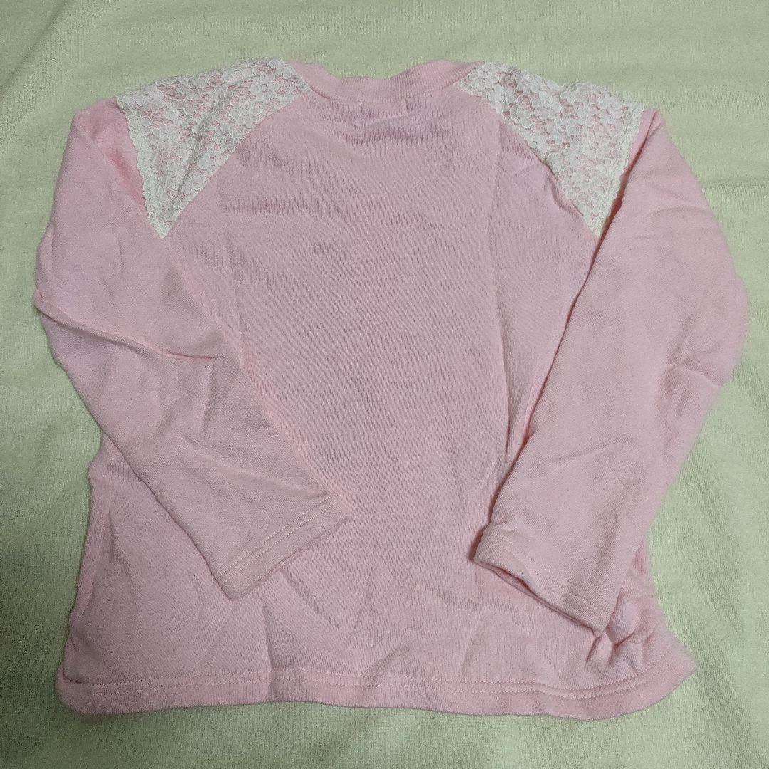 メゾピアノ　130cm まとめ売り　女の子　10点セット