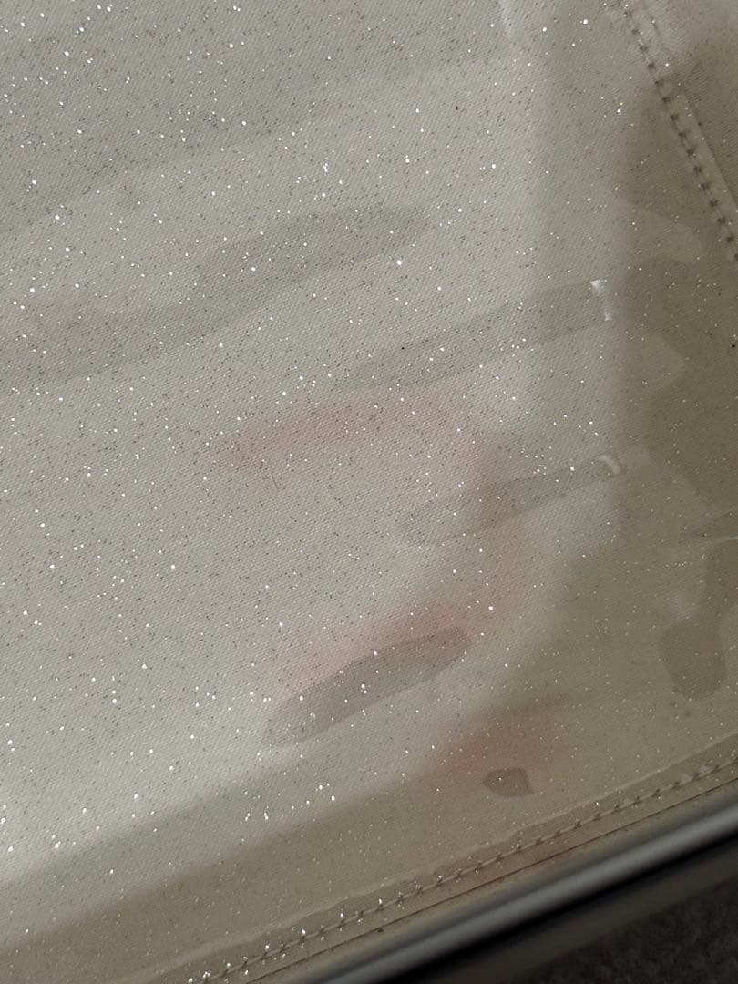 グローブトロッター　バニティ　限定　ホワイト