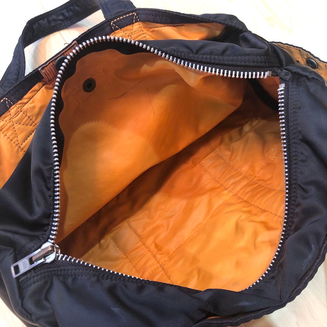 ポーター タンカー　ドラムバッグ