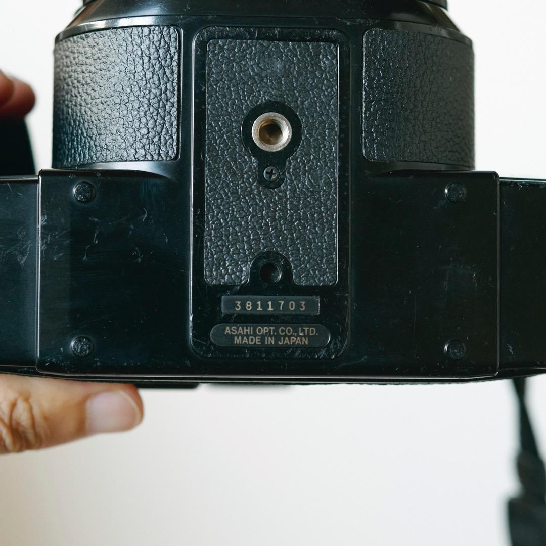 PENTAX 67II 67ⅱ ペンタックス 6×7 67