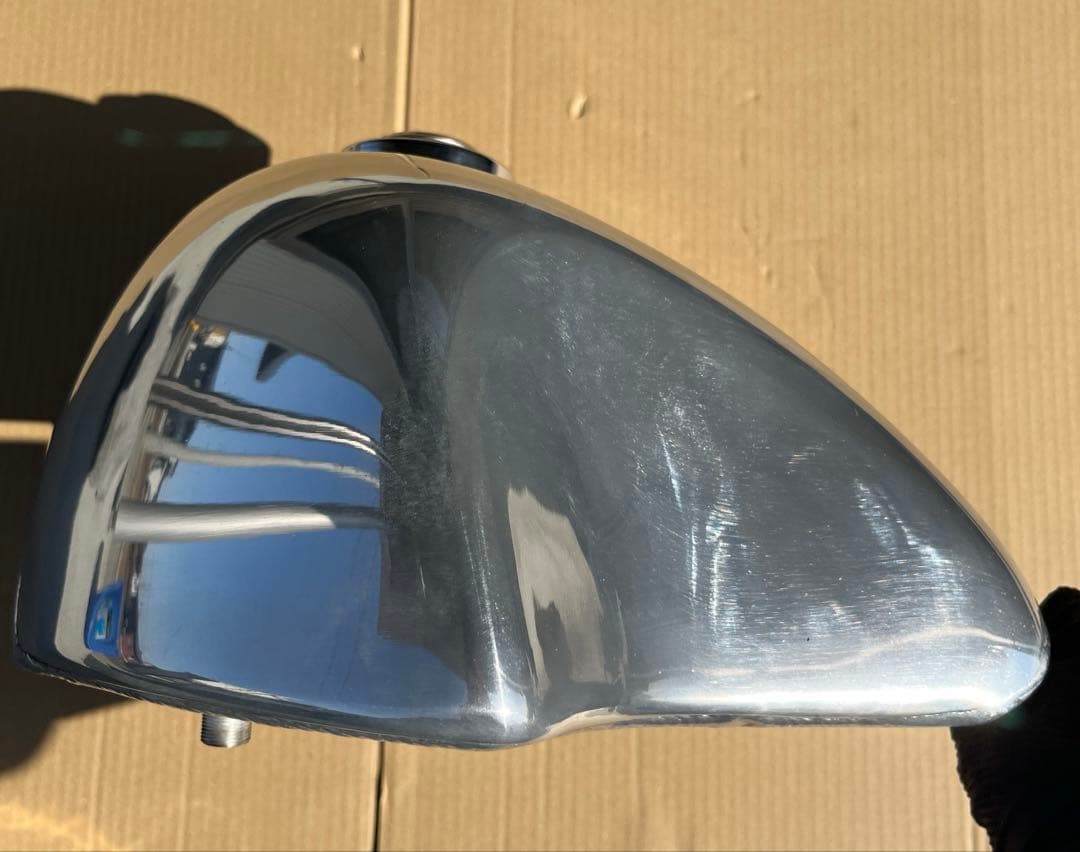 モンキー　ビックシーダーT3 アルミタンク