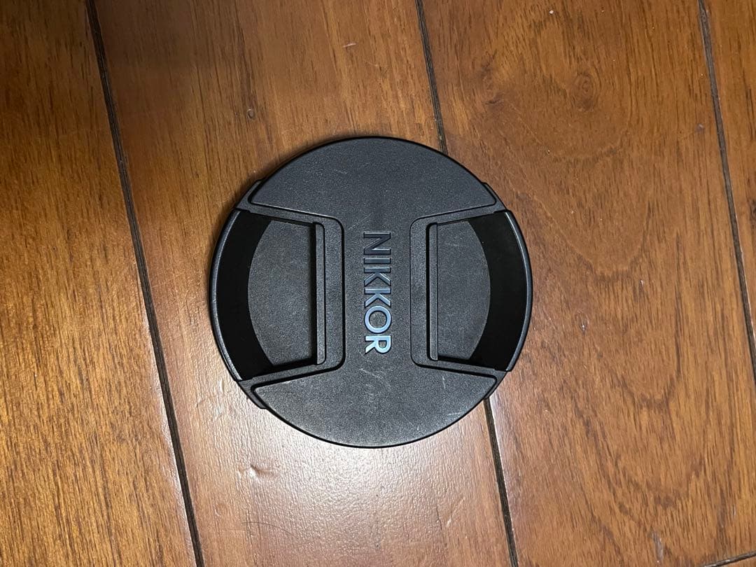 ニコン Z 24-70mm f/4 S ズームレンズ