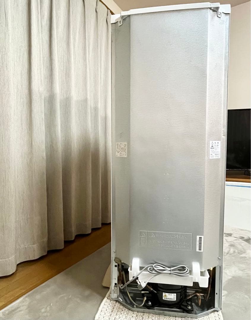 美品＊SHARP 冷凍冷蔵庫 167L