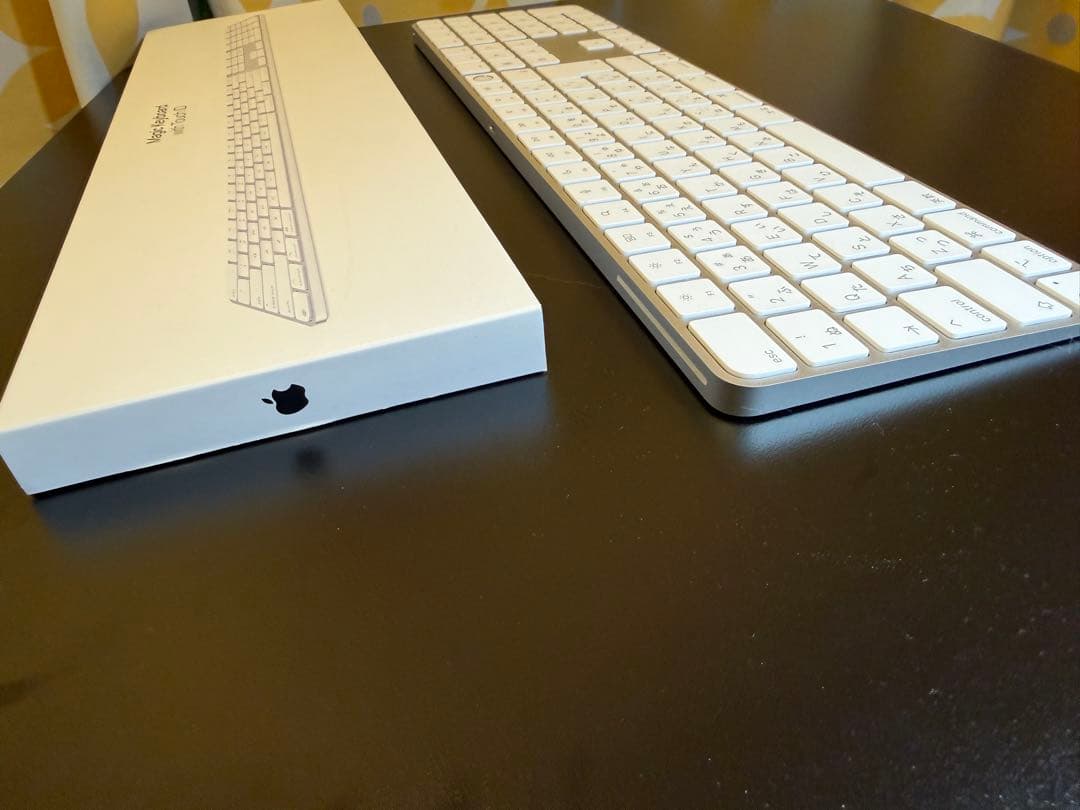 キーボード Magic Keyboard with Touch ID