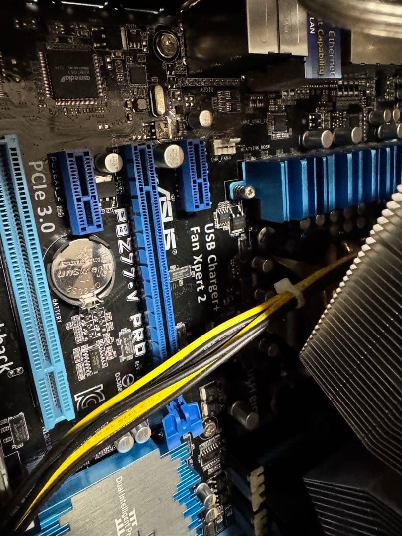 antec ASUS P8Z77-V PRO Corei5 16Gb他多数