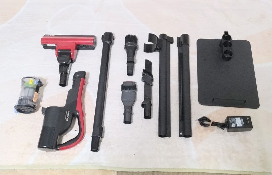 日立充電式掃除機 PV-BHL1000J1