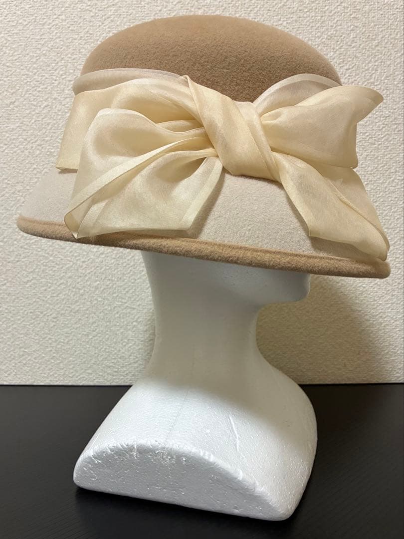 マキシン◆maxim◆ミルクティー×リボン