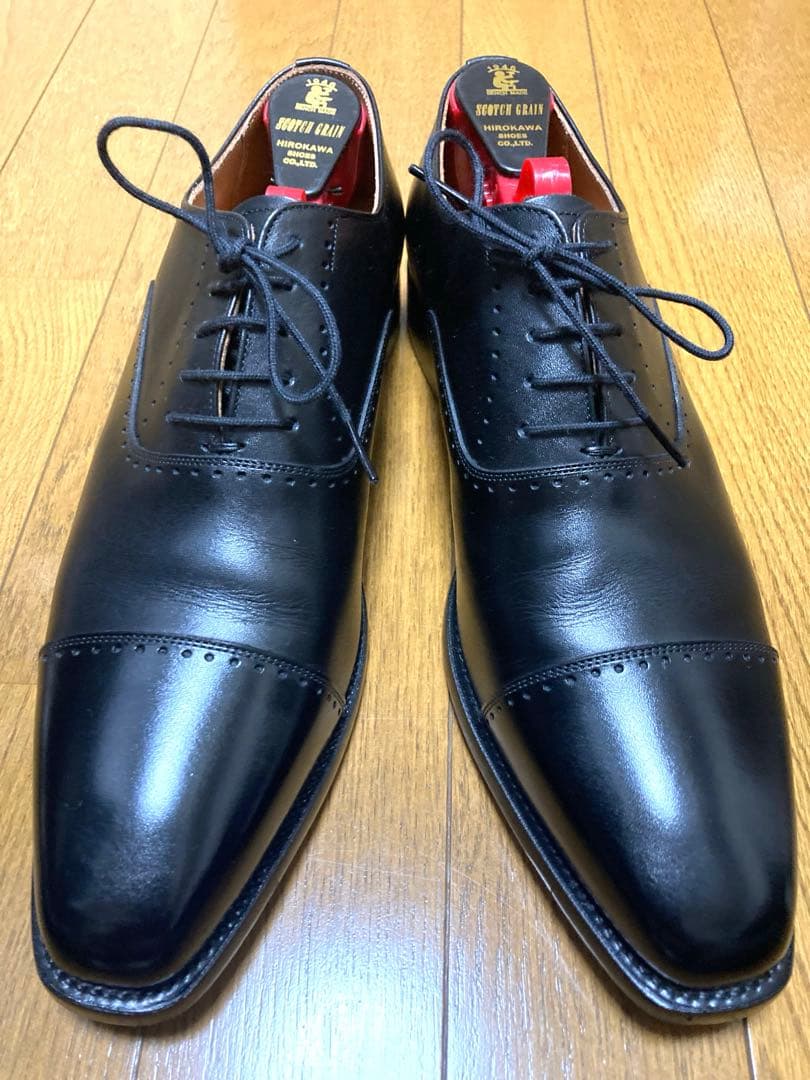 【超美品】スコッチグレインベルオム26㎝