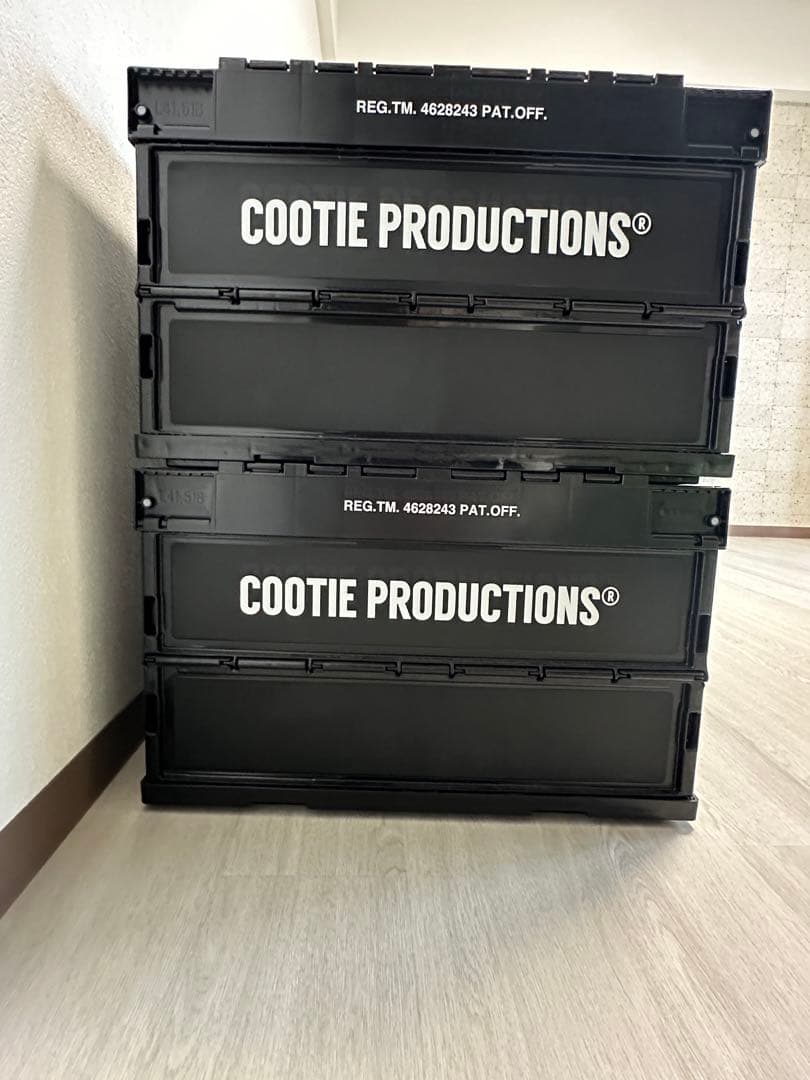 最終価格 COOTIE PRODUCTIONS コンテナ