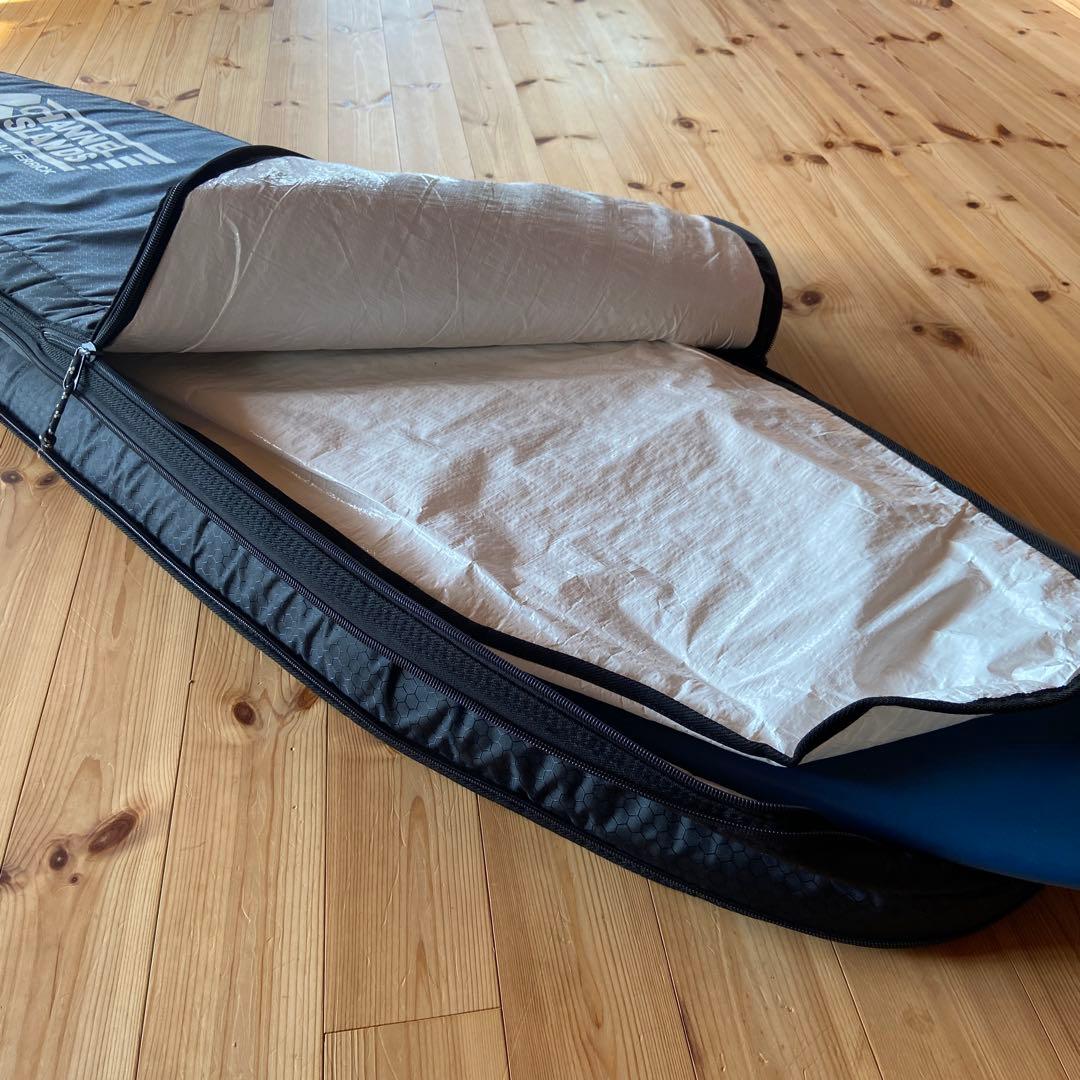 チャンネルアイランド CI MID TWIN 6’5 フィン ダブルケース付き