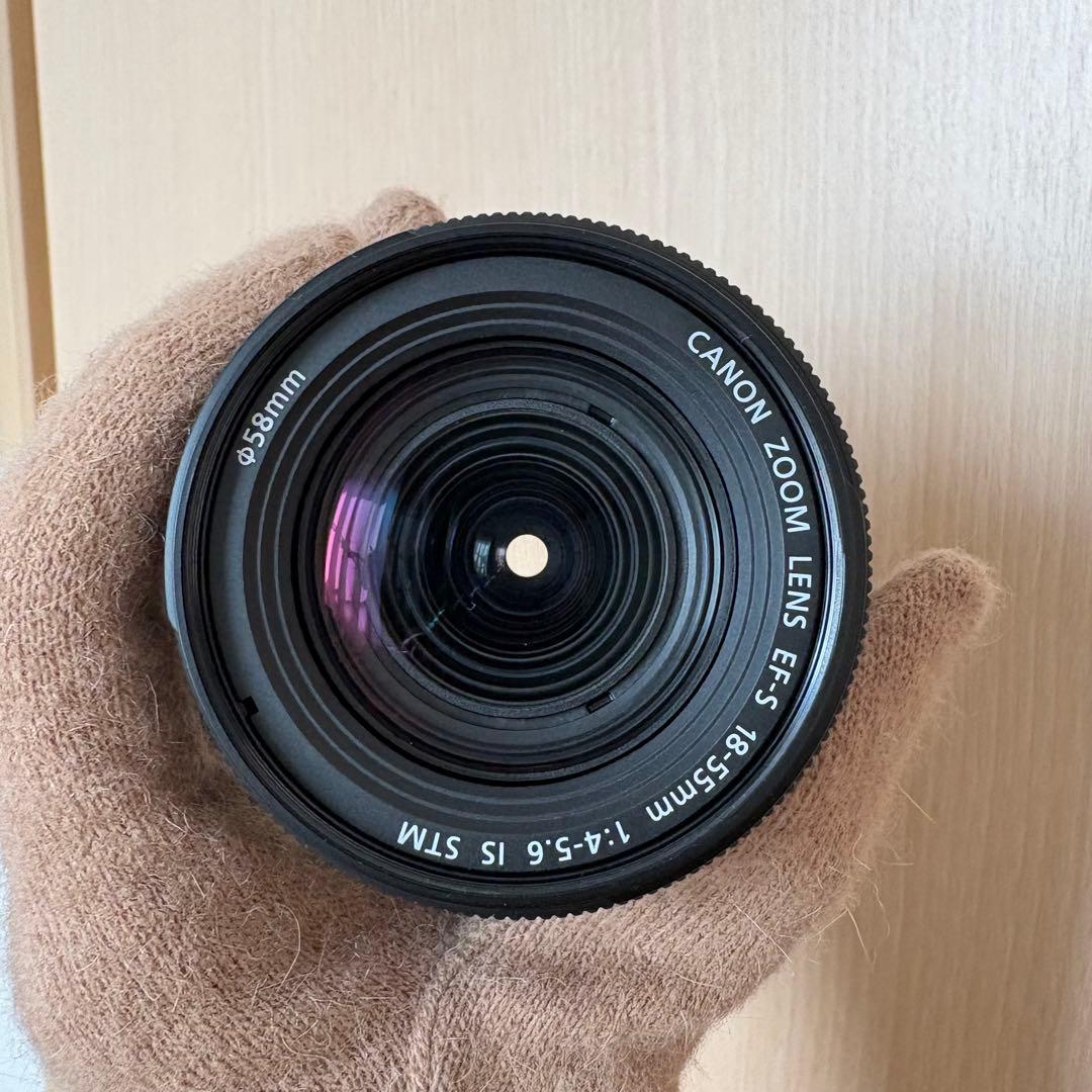 Canon EOS 9000D レンズ2本付き