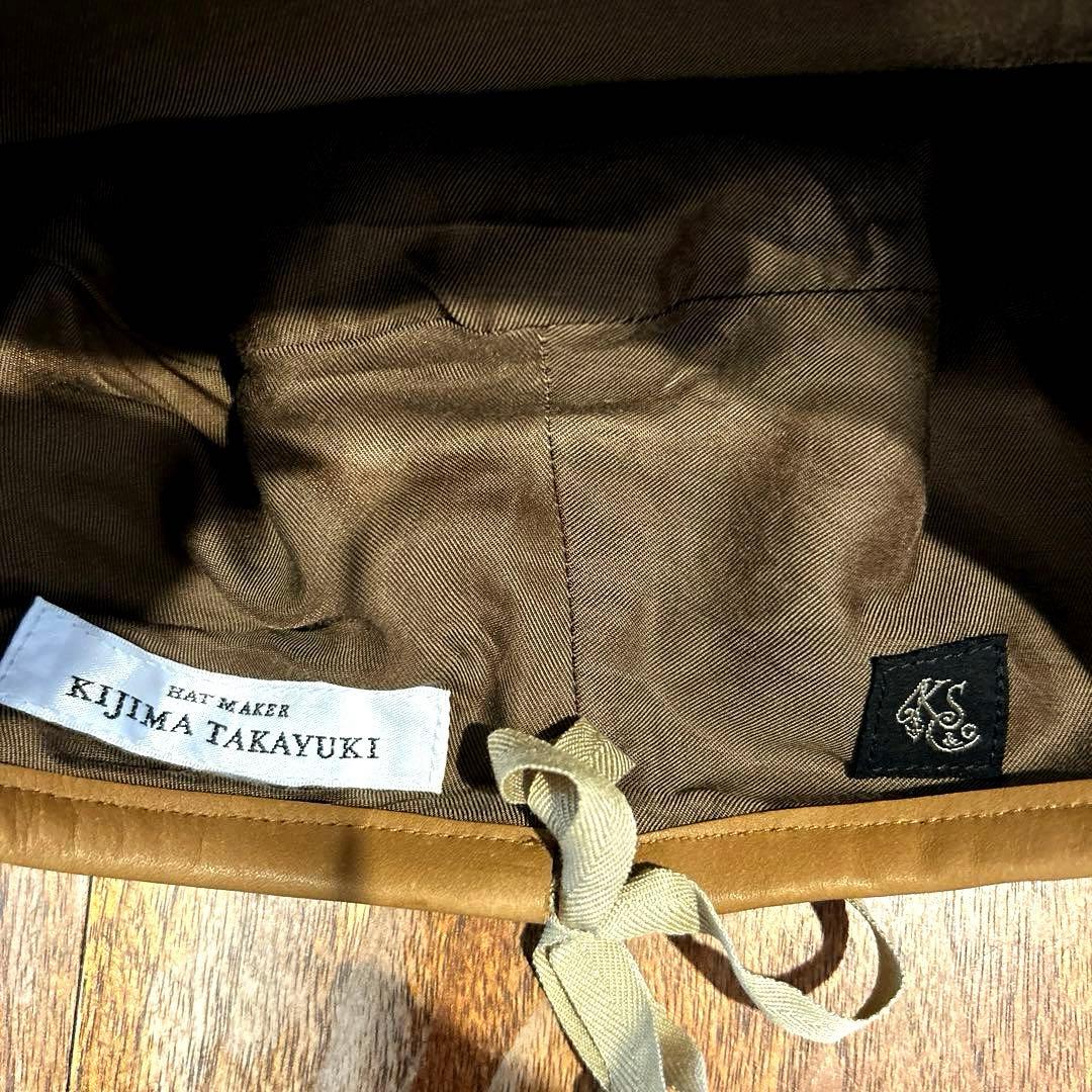 KIJIMA TAKAYUKI x KAPTAIN SUNSHINE béret