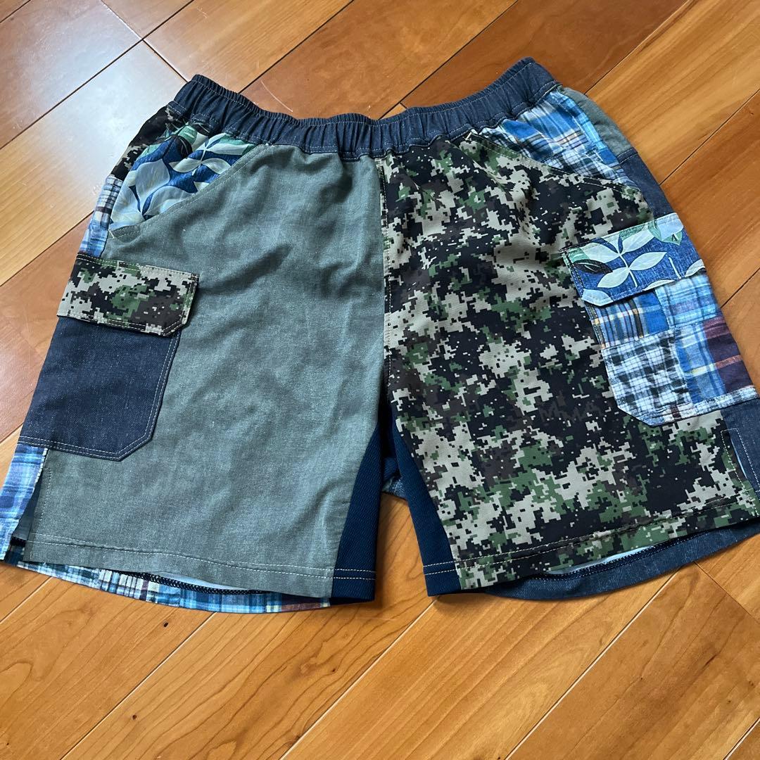 N*)様 マウンテンマーシャルアーツ　パンツ　メンズ Sサイズ