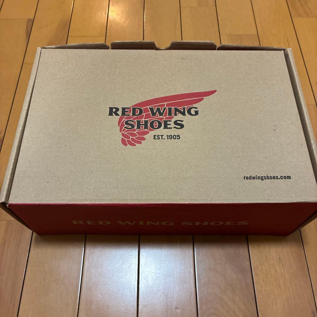 貴重品2010年代モデル　RED WING ブラック チェルシーブーツ数回着のみ
