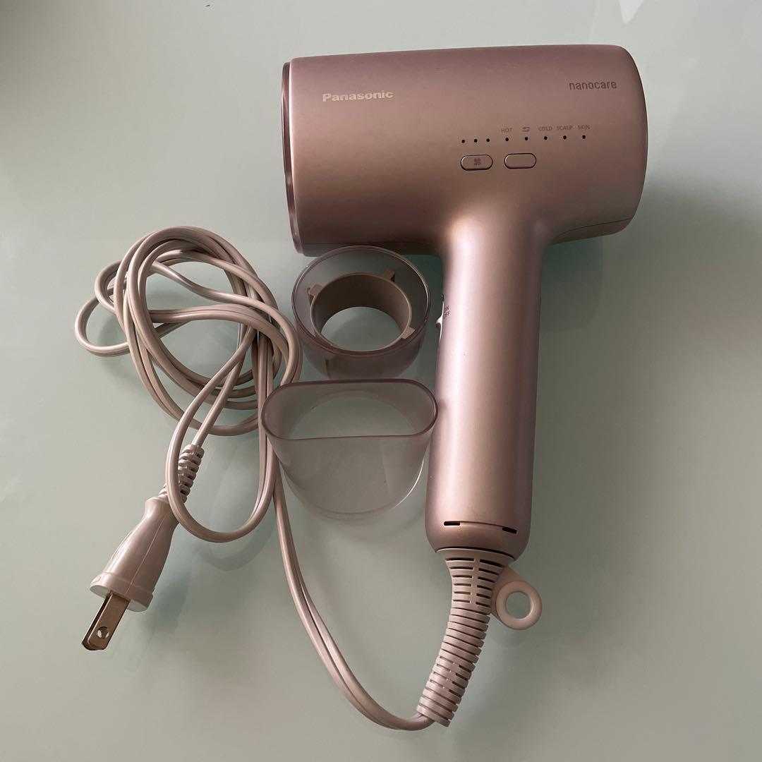 ジャンク品　Panasonic nanocare EH-NA0J 22年製