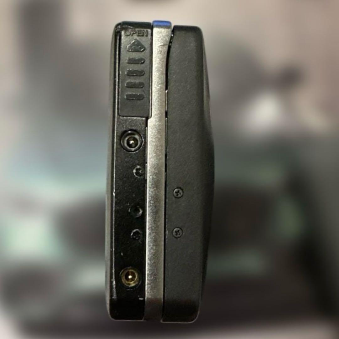 【極美DE修復品】SONY Cassette WALKMAN WM-FX909