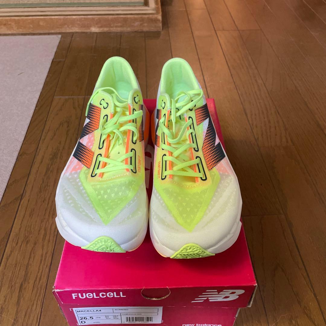 フューエルセルSCエリートV4