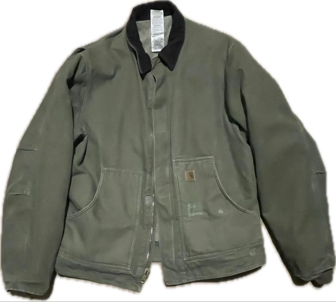 カーハート　トラディショナルジャケット　ディアボーンジャケット　XL