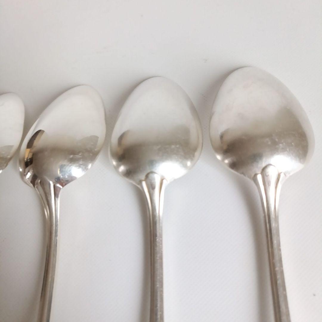 Christofle クリストフル PRINTANIA テーブルスプーン 6本