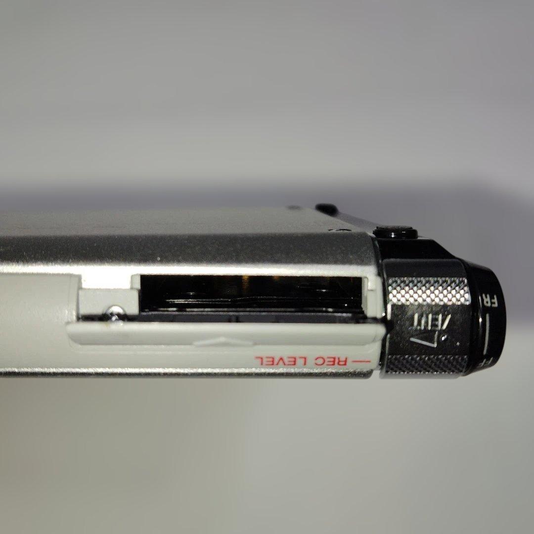 SONY Hi-MD WALKMAN MZ-RH1 再生確認済