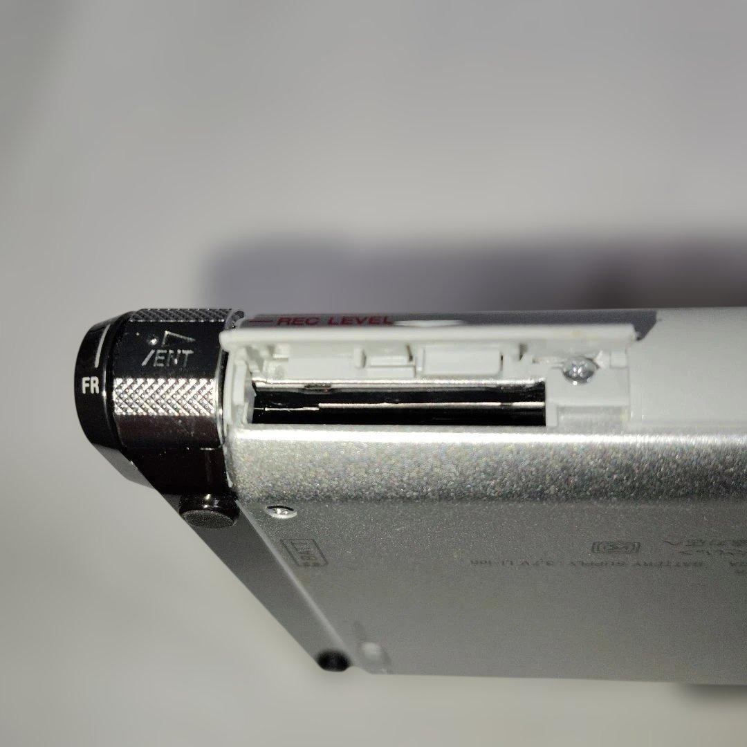 SONY Hi-MD WALKMAN MZ-RH1 再生確認済