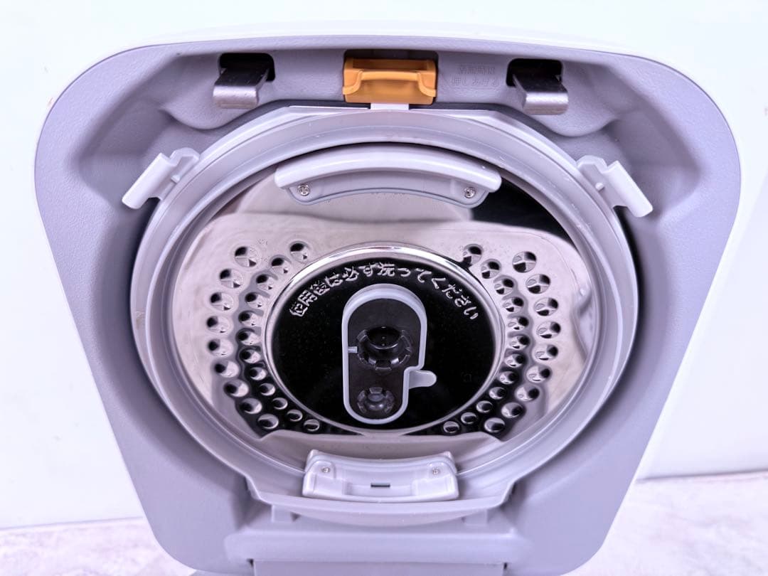 【2021年製】日立　IHジャー炊飯器　ふっくら御膳　MRZ-V100EM