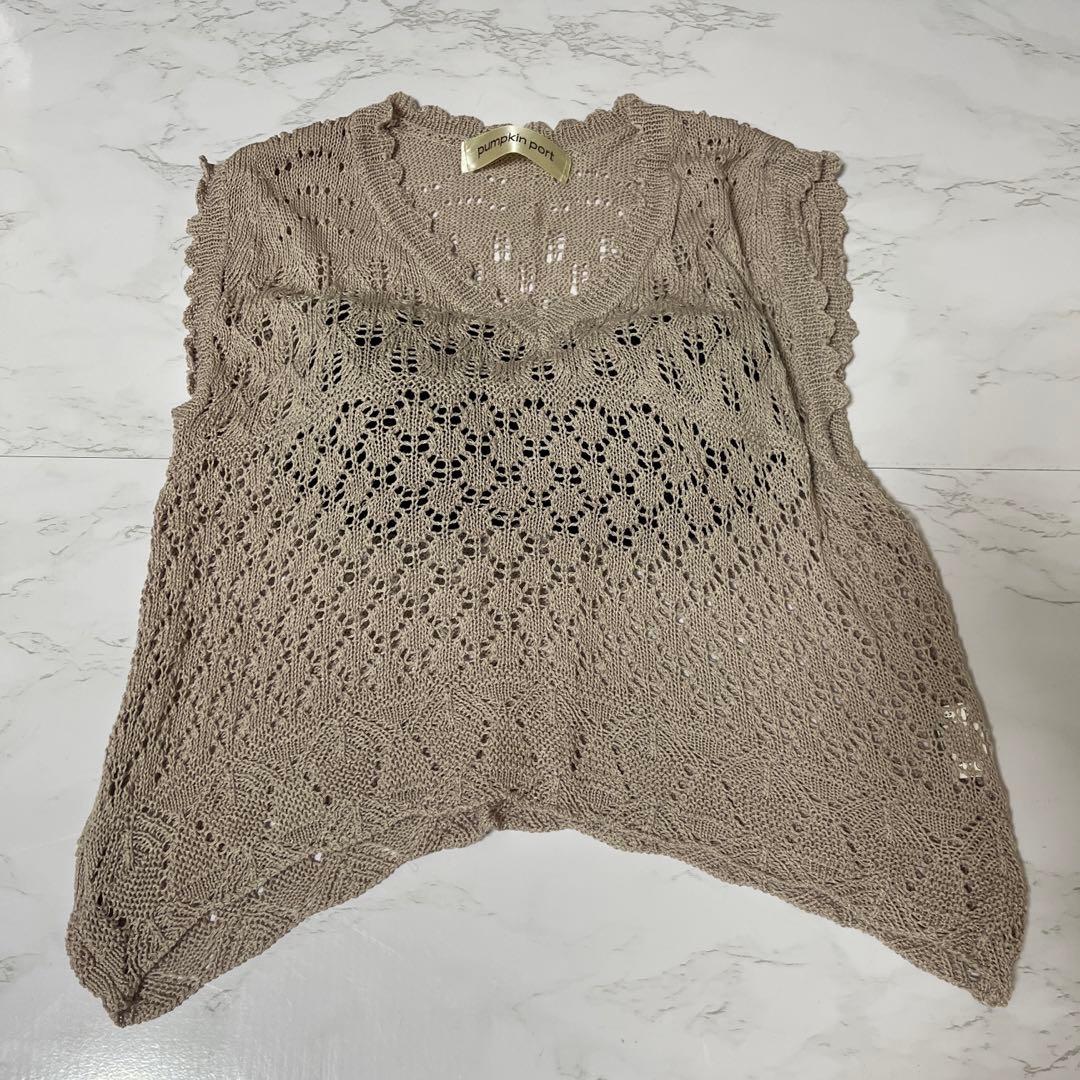 己☆ スパイラルガール　ジッパーデニムショートパンツ　＋夏服セットアップ