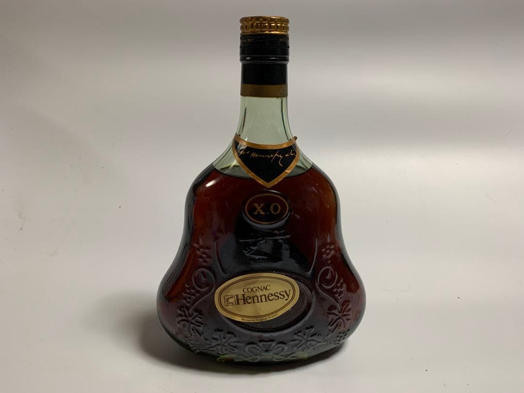 未開封　古酒　ヘネシーXO 700ml 40°