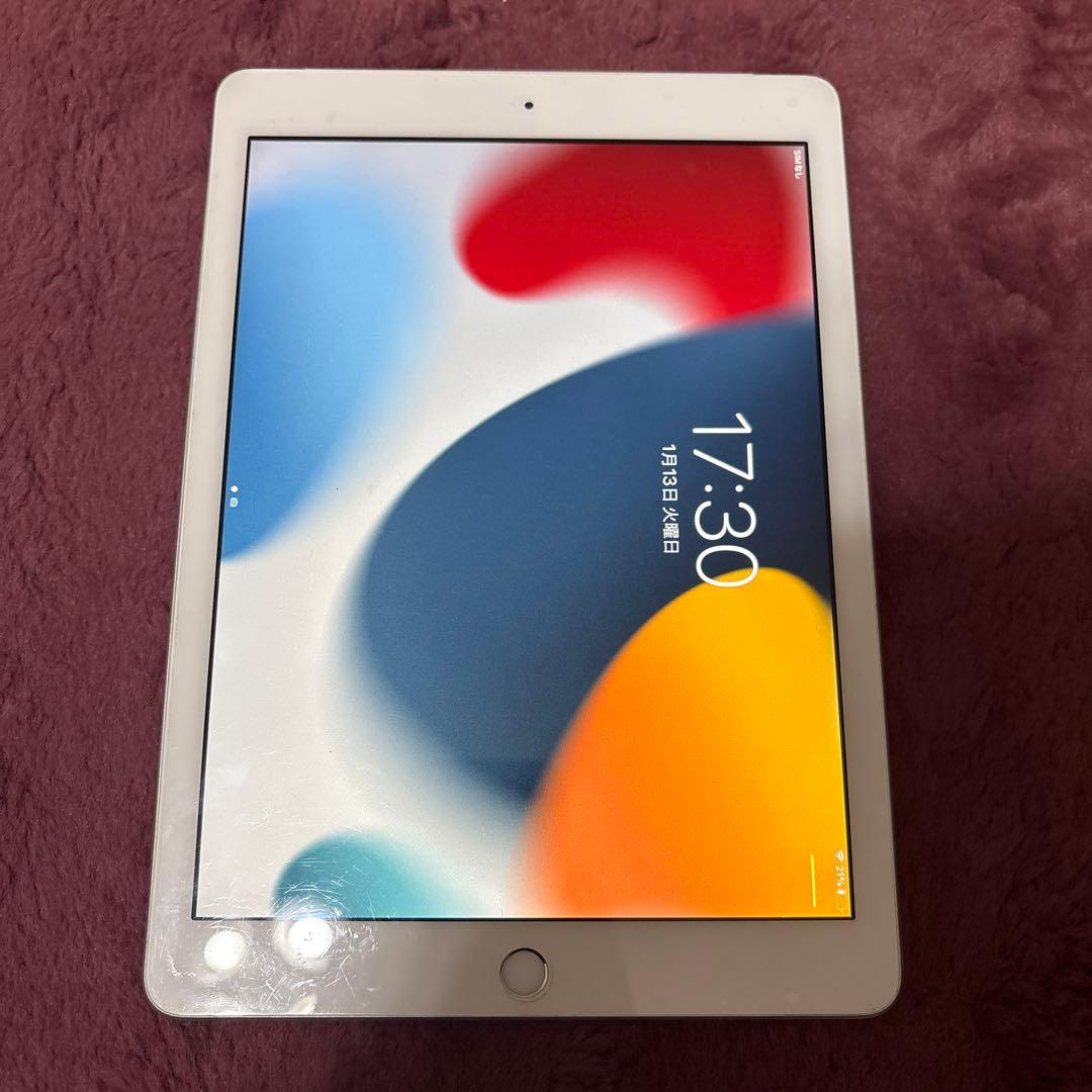 IPad 第6世代 32GB Wi-Fi+セルラーモデルA1954
