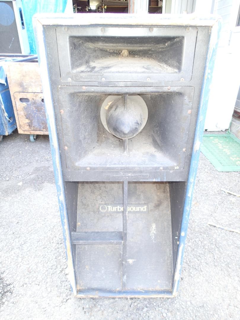 王*子様 hf250405-007Z TurboSound TMS-4 PA 破