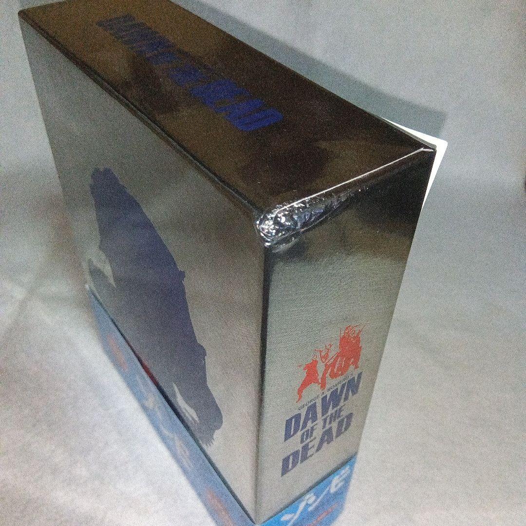 廃版Blu-ray『ゾンビ』 製作35周年記念究極版BOX〈3枚組〉