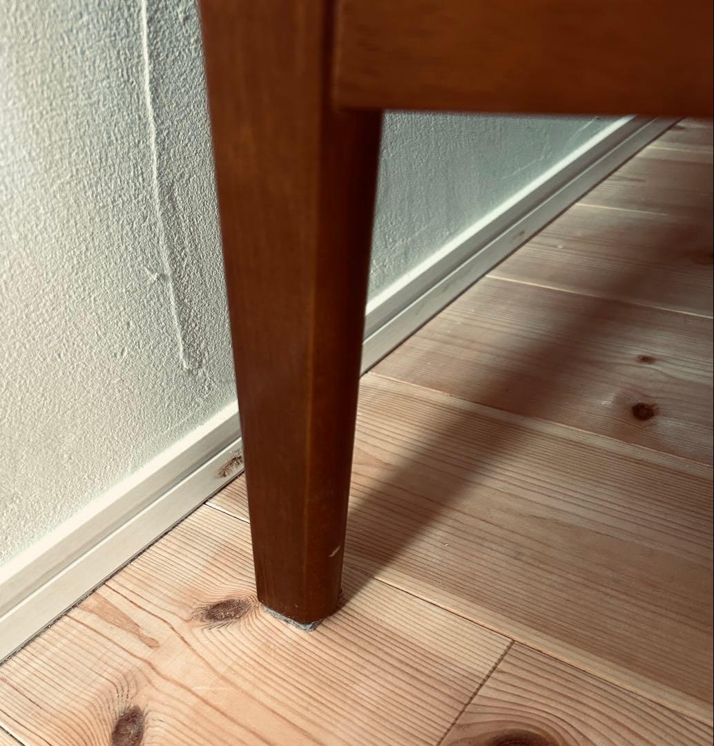 【送料込】カリモク60　Kチェア ツーシーター　ブラック