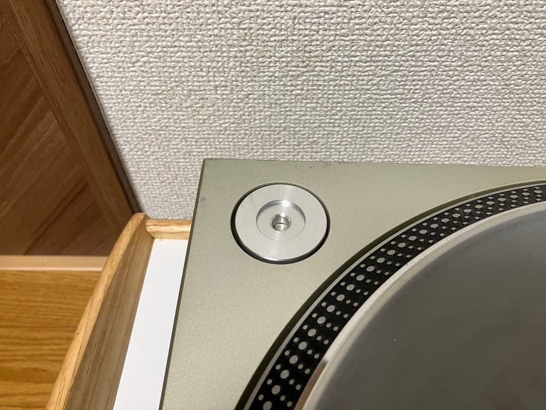 【Technics ターンテーブルシステム】SL-1200MK3D テクニクス