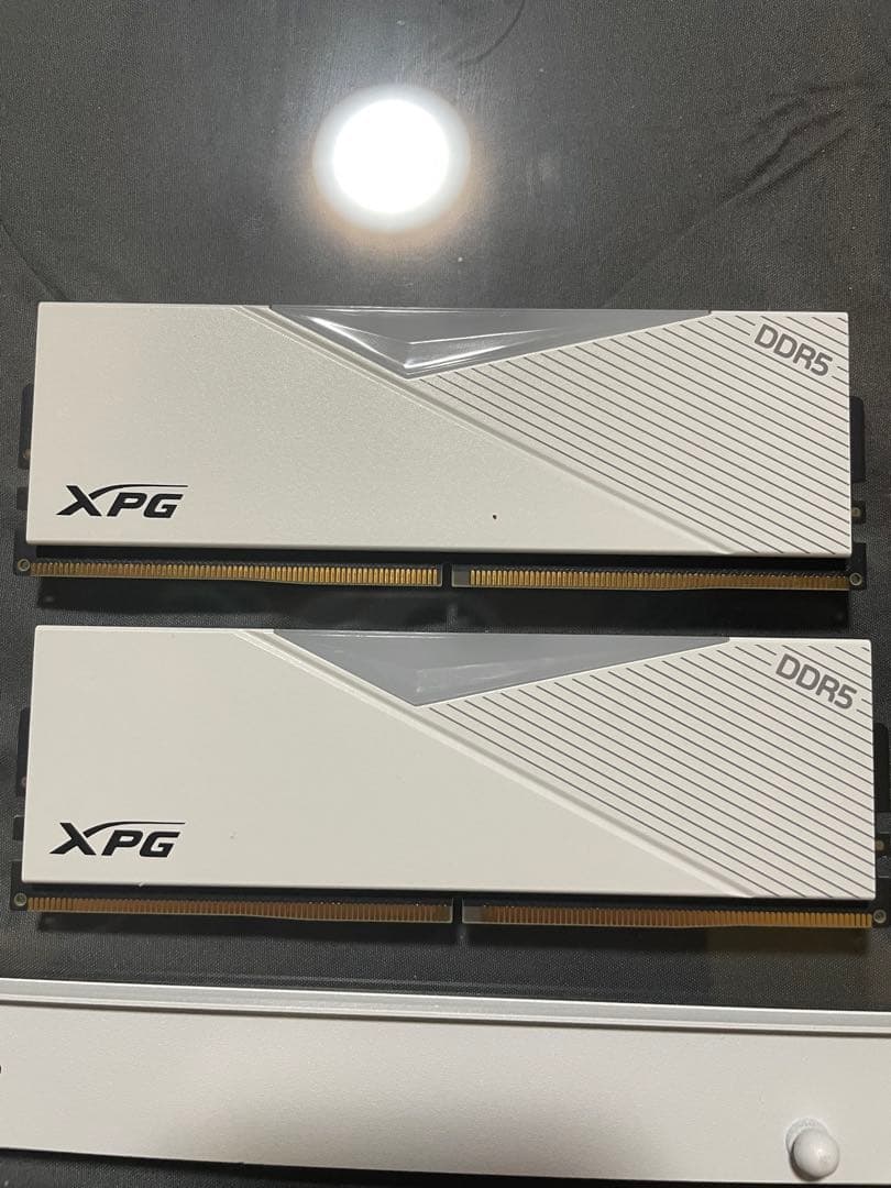 H*N様 XPG LANCER RGB DDR5 16GB×2 5600MT/s