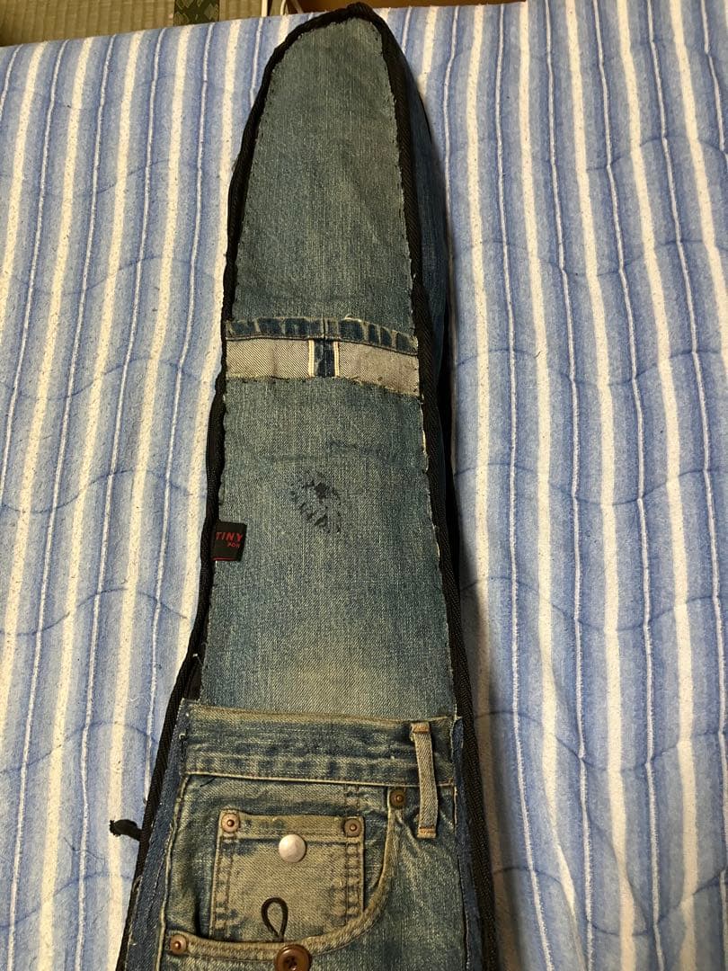 TINY BOY トラベルギター TT-40 N