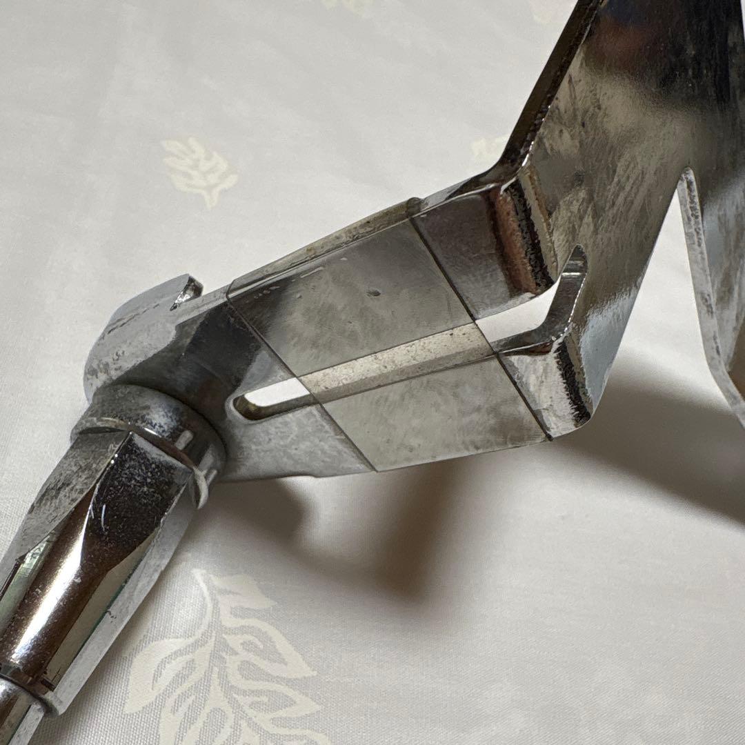 メルセデスベンツ　コーナーポール